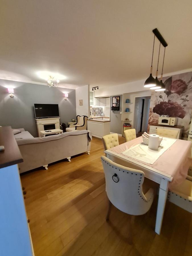 Apartment Bellina Split Exterior foto