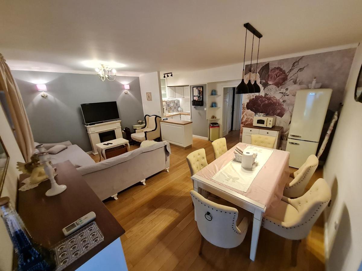 Apartment Bellina Split Exterior foto