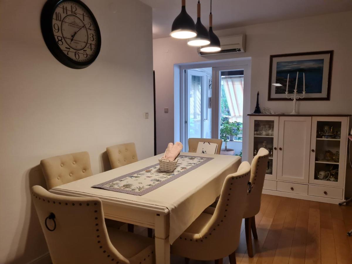 Apartment Bellina Split Exterior foto