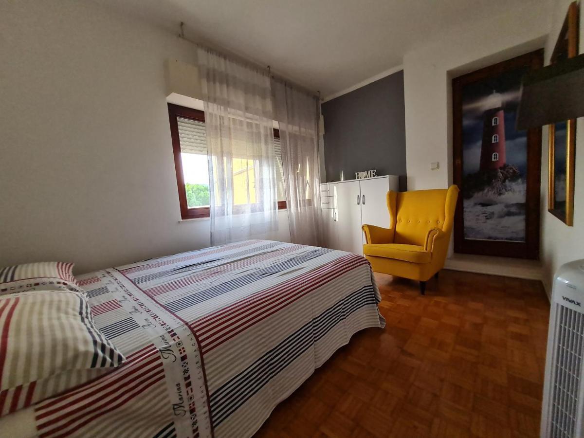 Apartment Bellina Split Exterior foto