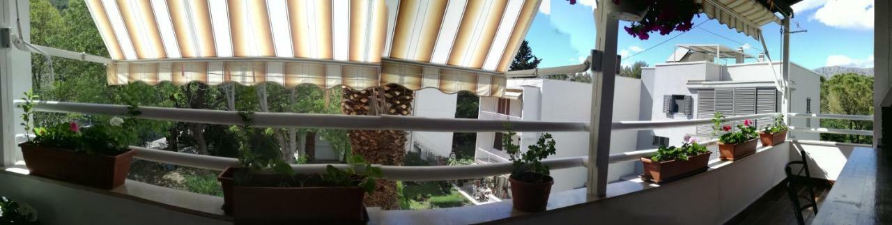 Apartment Bellina Split Exterior foto