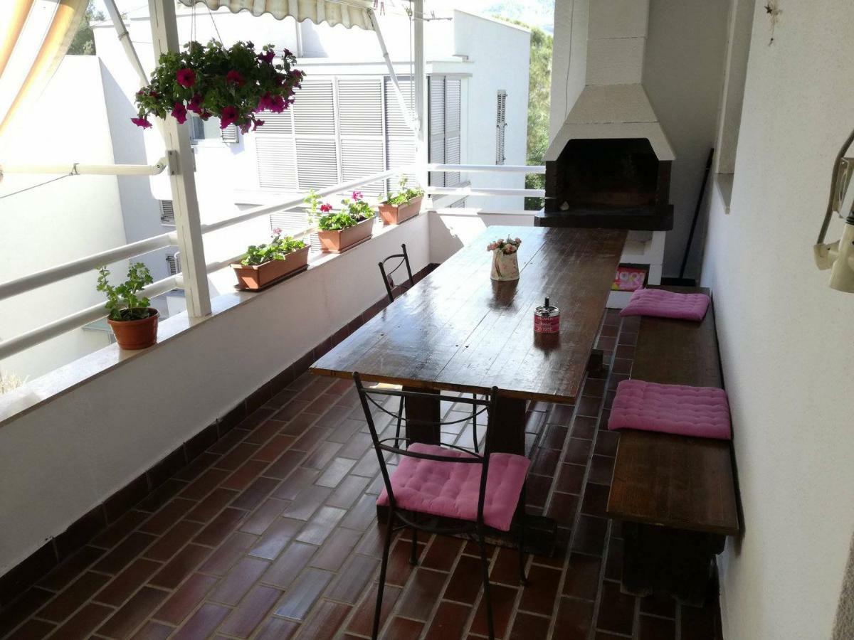 Apartment Bellina Split Exterior foto